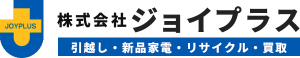 ジョイプラスのロゴ